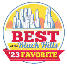 Best of the Black Hills 2023 Favorite
